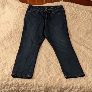 Charter Club jean shop boyfriend jeans